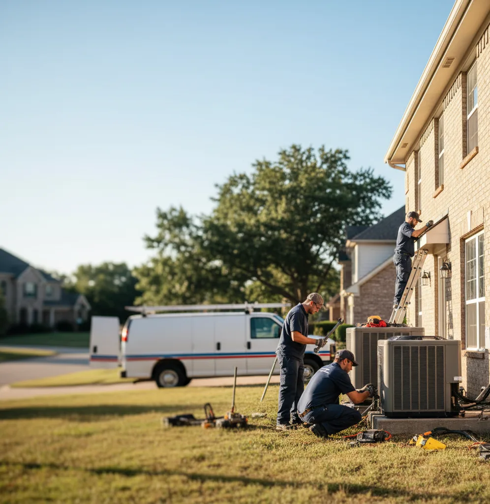 Furnace Installation in Spring Grove, VA
